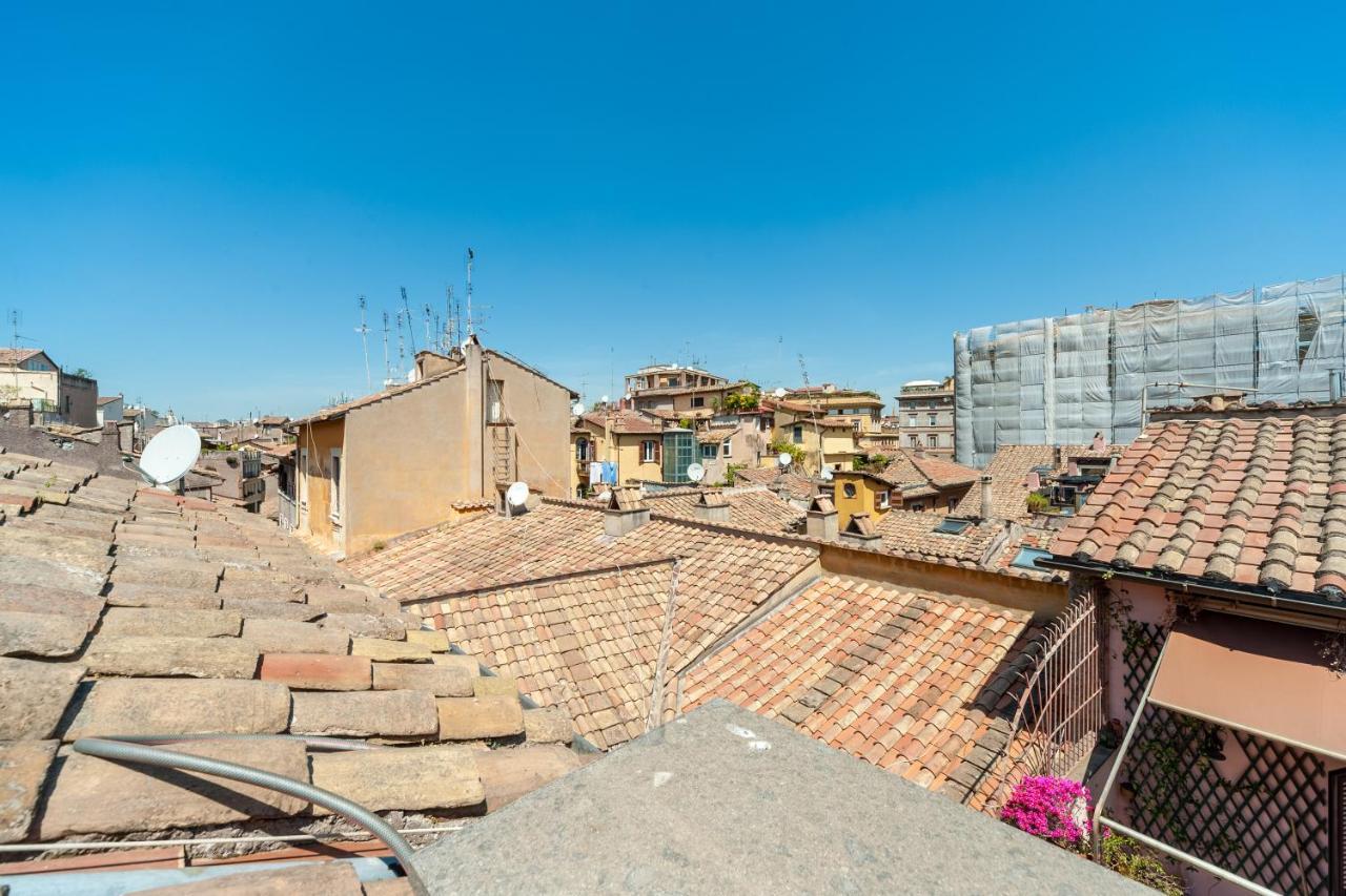 New Luxury Sweet Penthouse - Campo De' Fiori Apartamento
