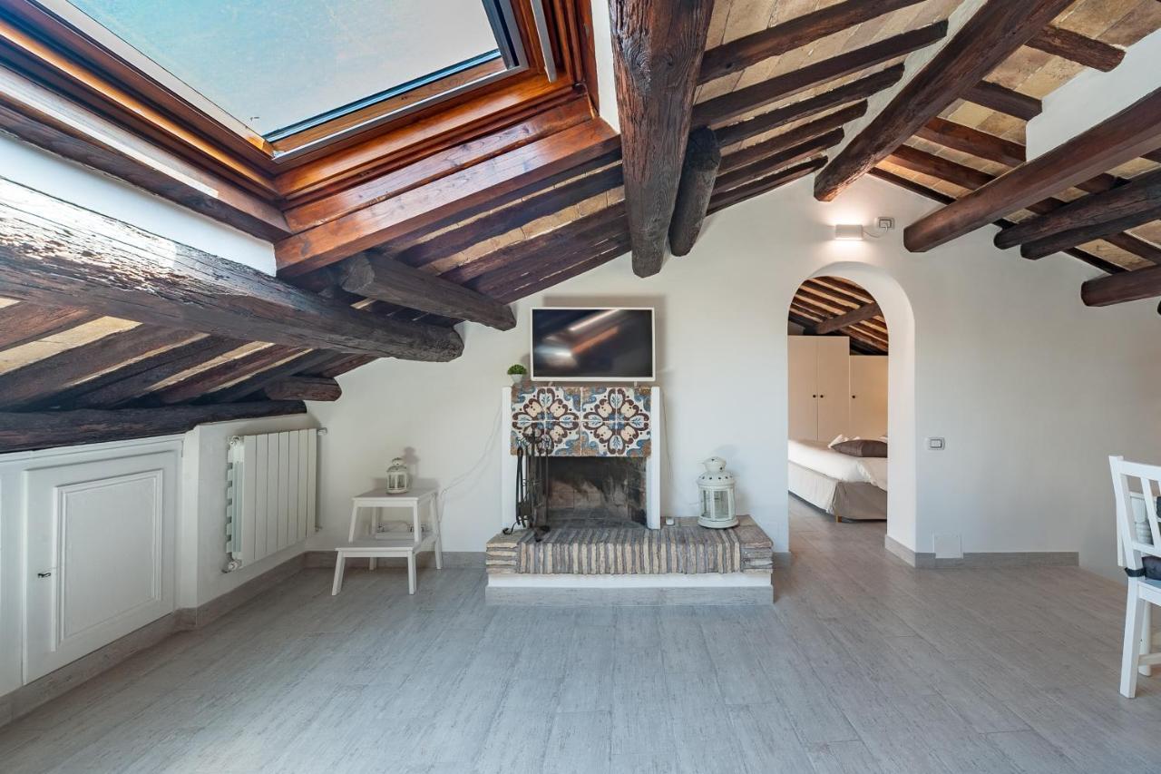 New Luxury Sweet Penthouse - Campo De' Fiori Roma