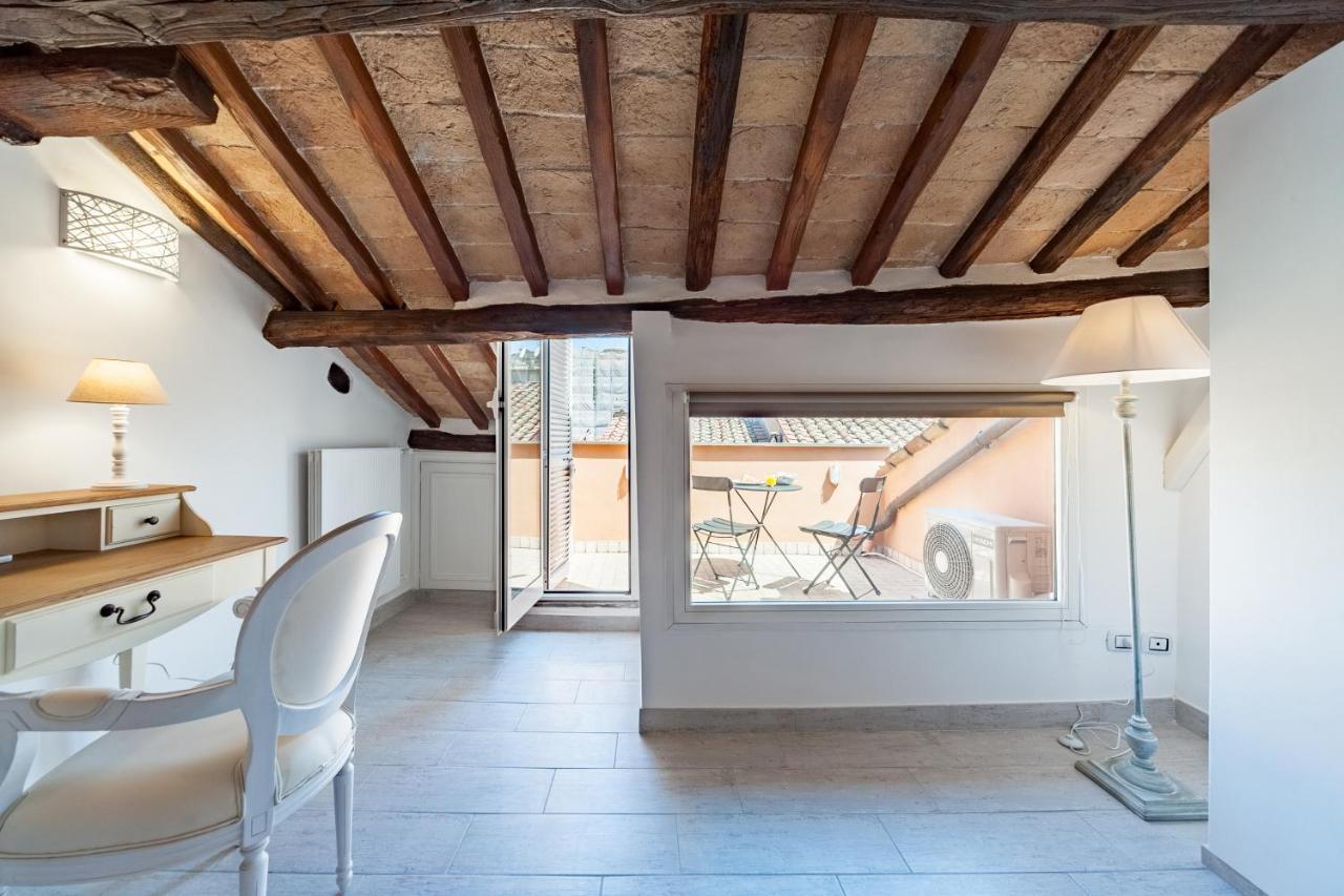 New Luxury Sweet Penthouse - Campo De' Fiori Apartamento *