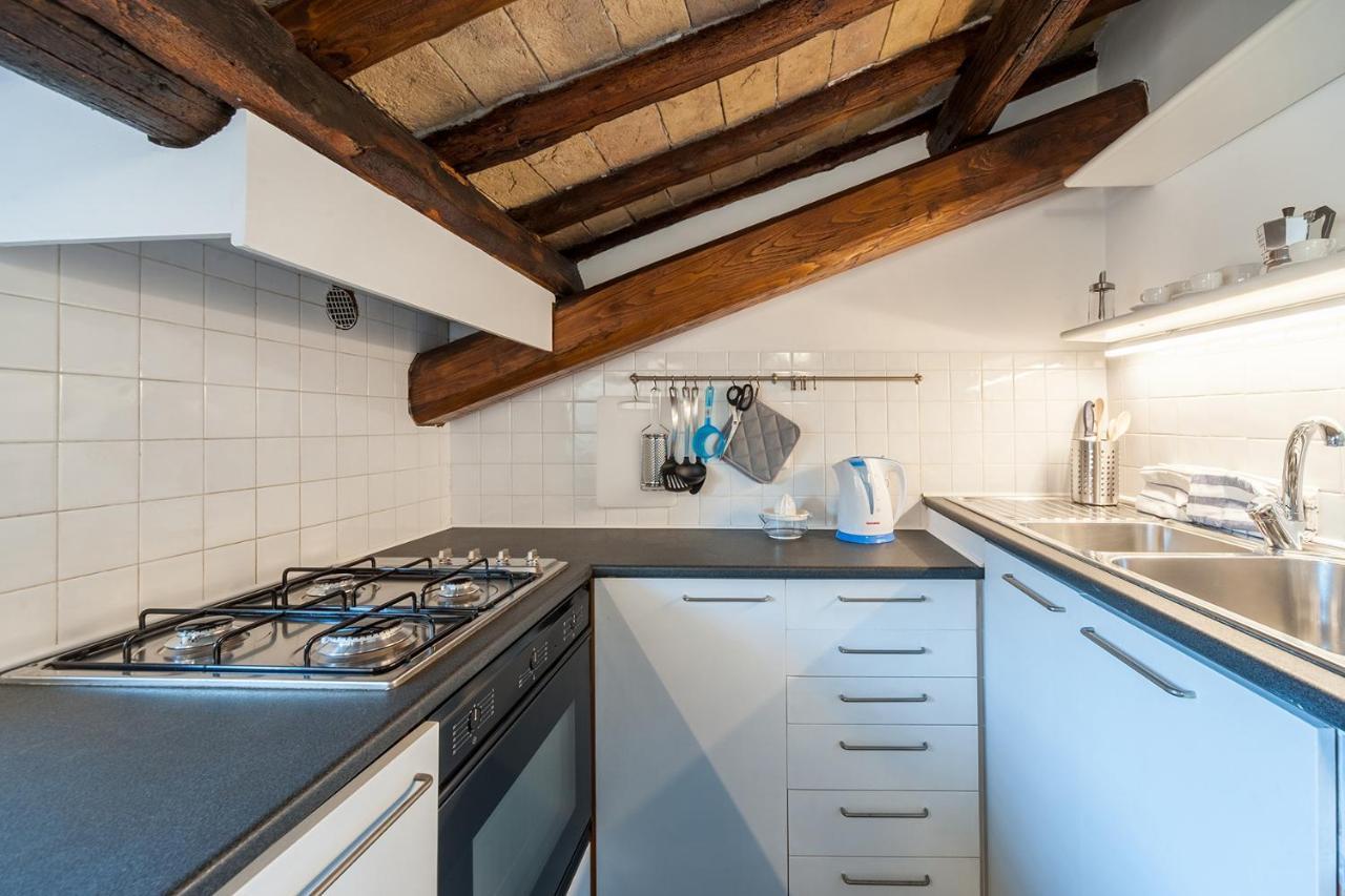 Apartamento New Luxury Sweet Penthouse - Campo De' Fiori Roma