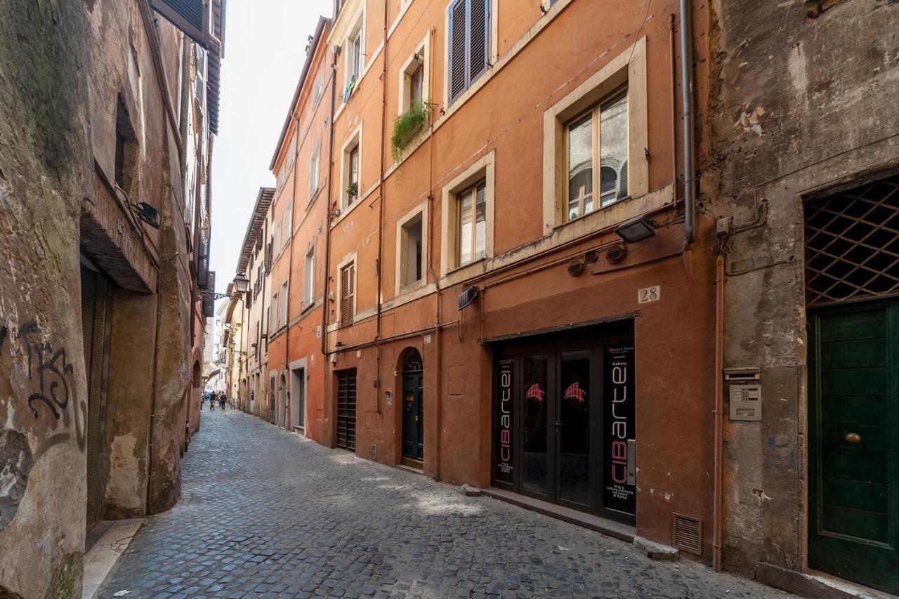 New Luxury Sweet Penthouse - Campo De' Fiori Roma