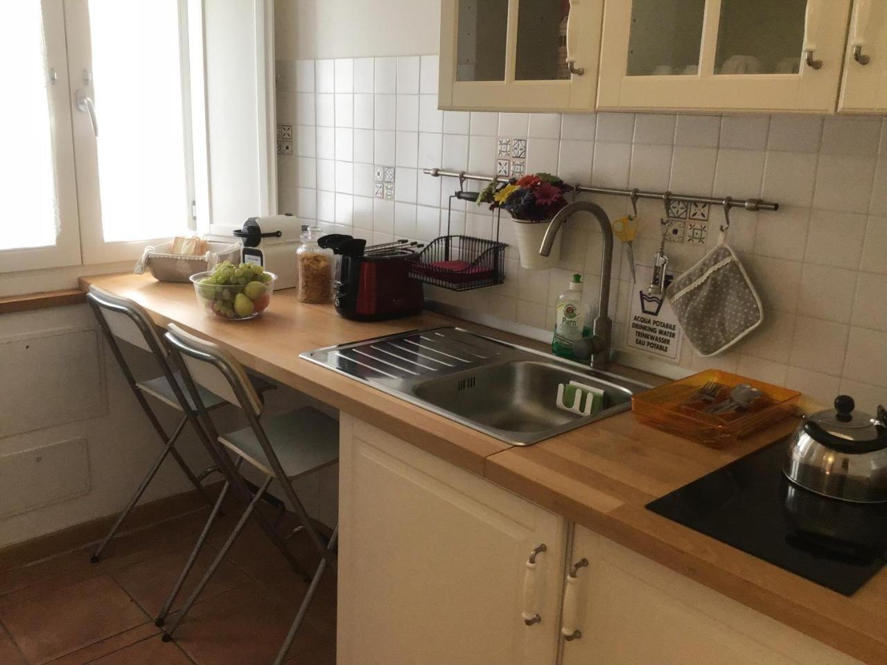 Alojamento de Acomodação e Pequeno-almoço I Prati Di