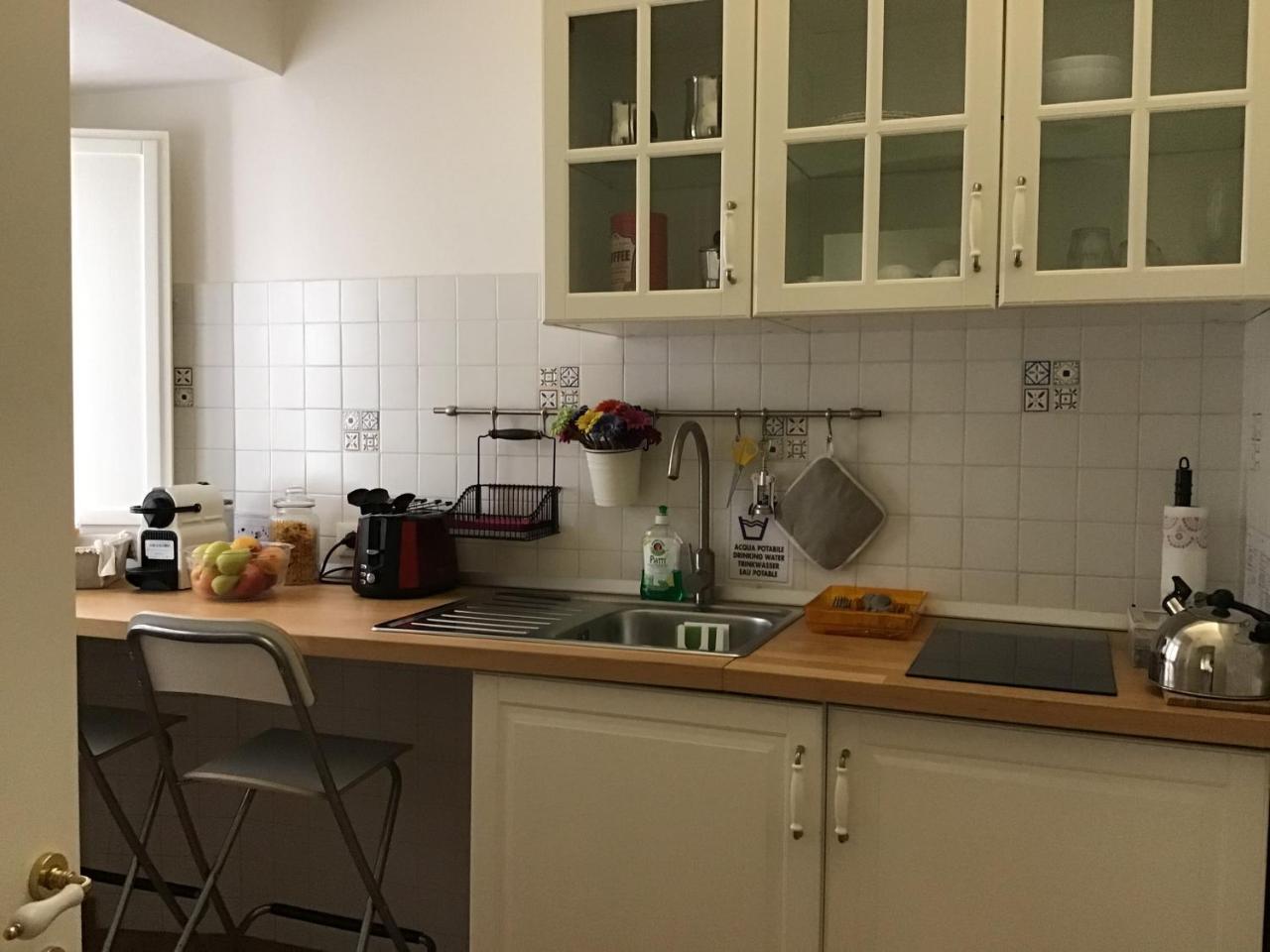 I Prati Di Alojamento de Acomodação e Pequeno-almoço Roma