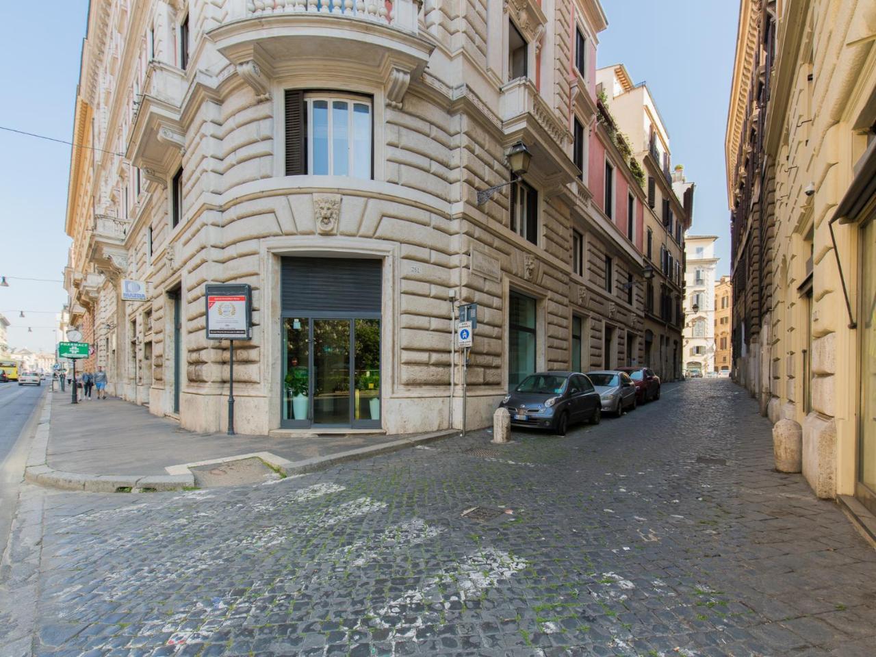 Casa de hóspedes Navona *