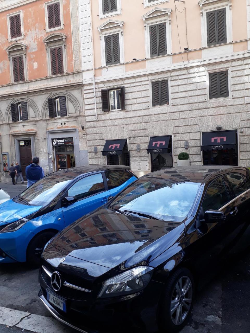 Oscar Gjestgiverier Roma