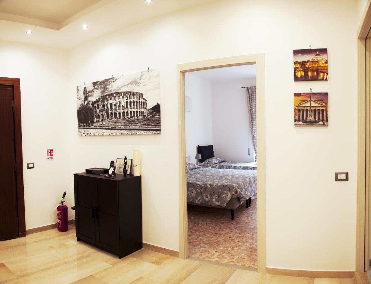 Ostiense District Bed and breakfast Roma