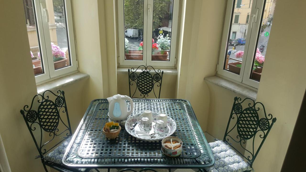 Paola A Trastevere Acomodação com café da manhã 