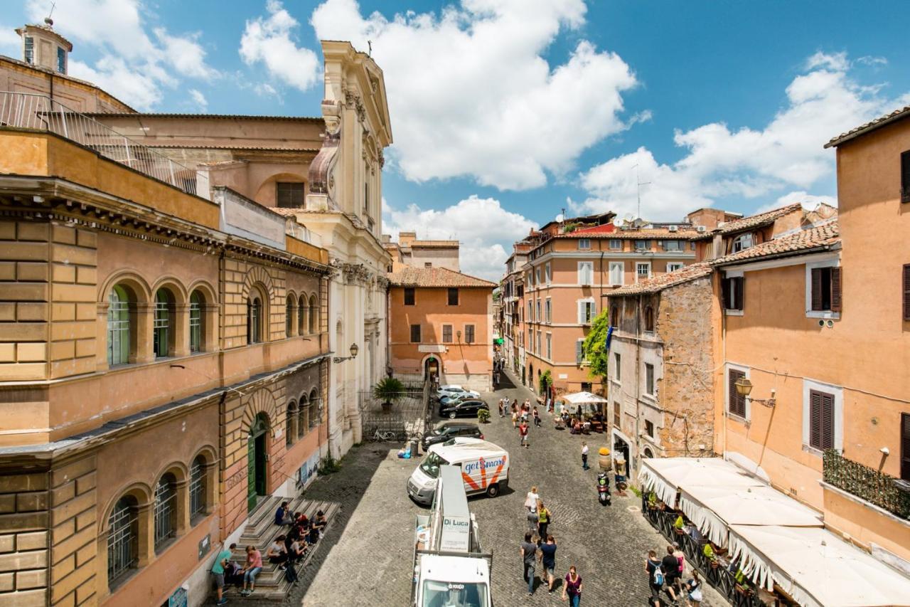 Andreasuite Trastevere Appartamento Roma