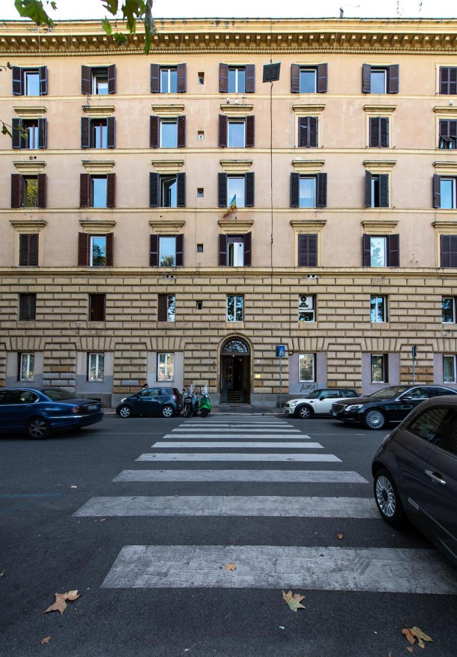 Casa de hóspedes Lungotevere Ripa Roma