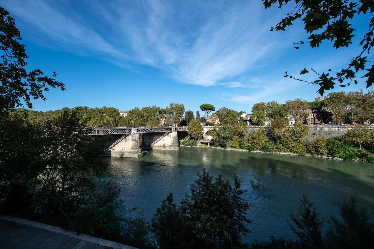 Casa de hóspedes Lungotevere Ripa 2*