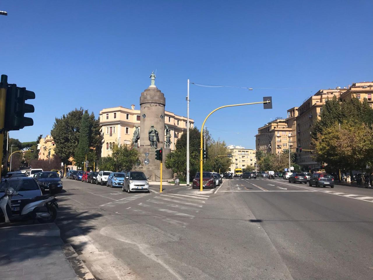 Alojamento de Acomodação e Pequeno-almoço Di Martino Roma