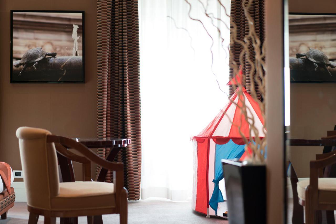 Grand Via Veneto Hotel Roma