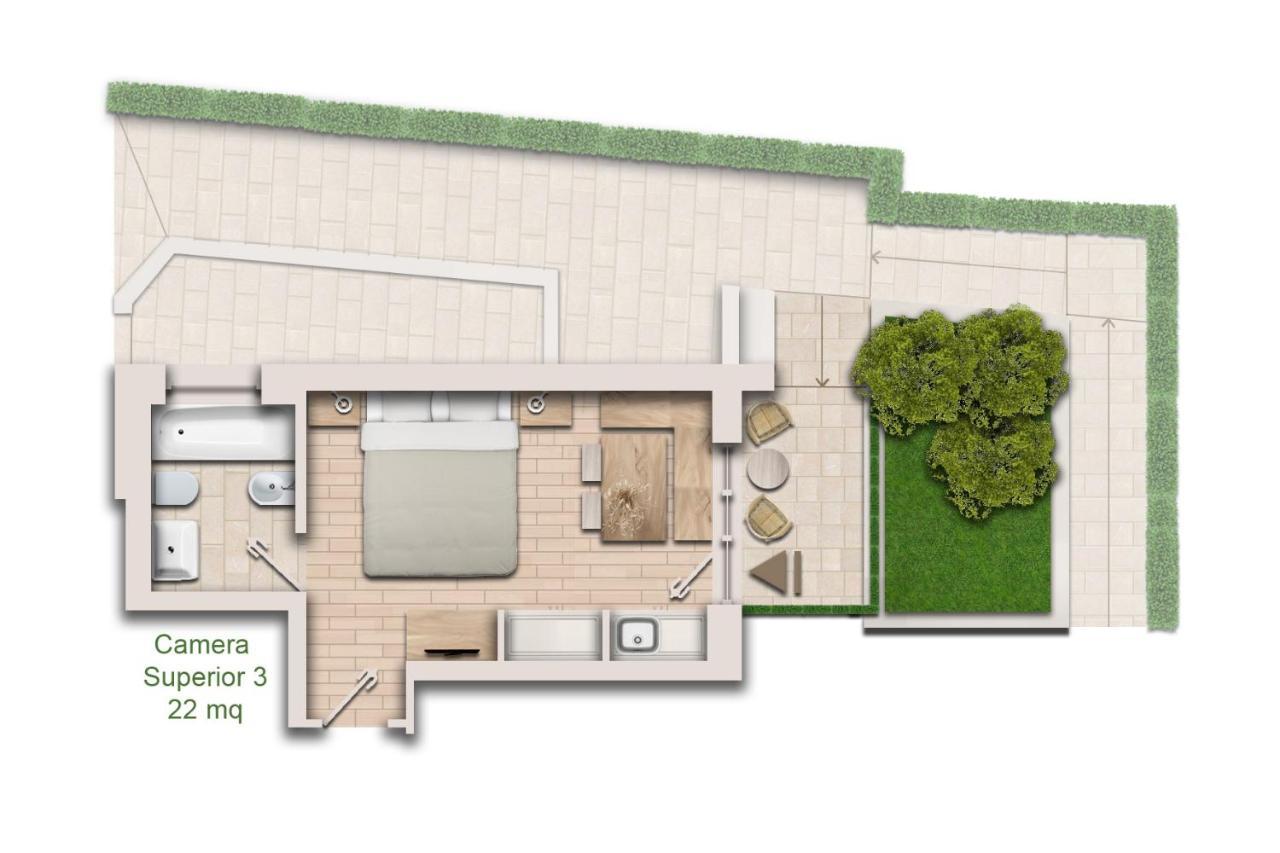 Il Giardino Delle Tartarughe * Roma