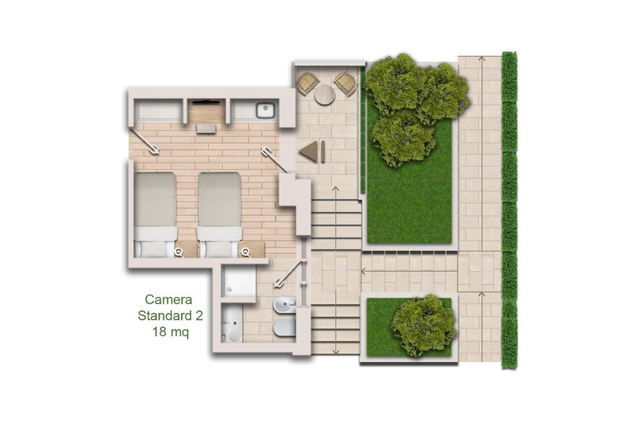 Il Giardino Delle Tartarughe Roma