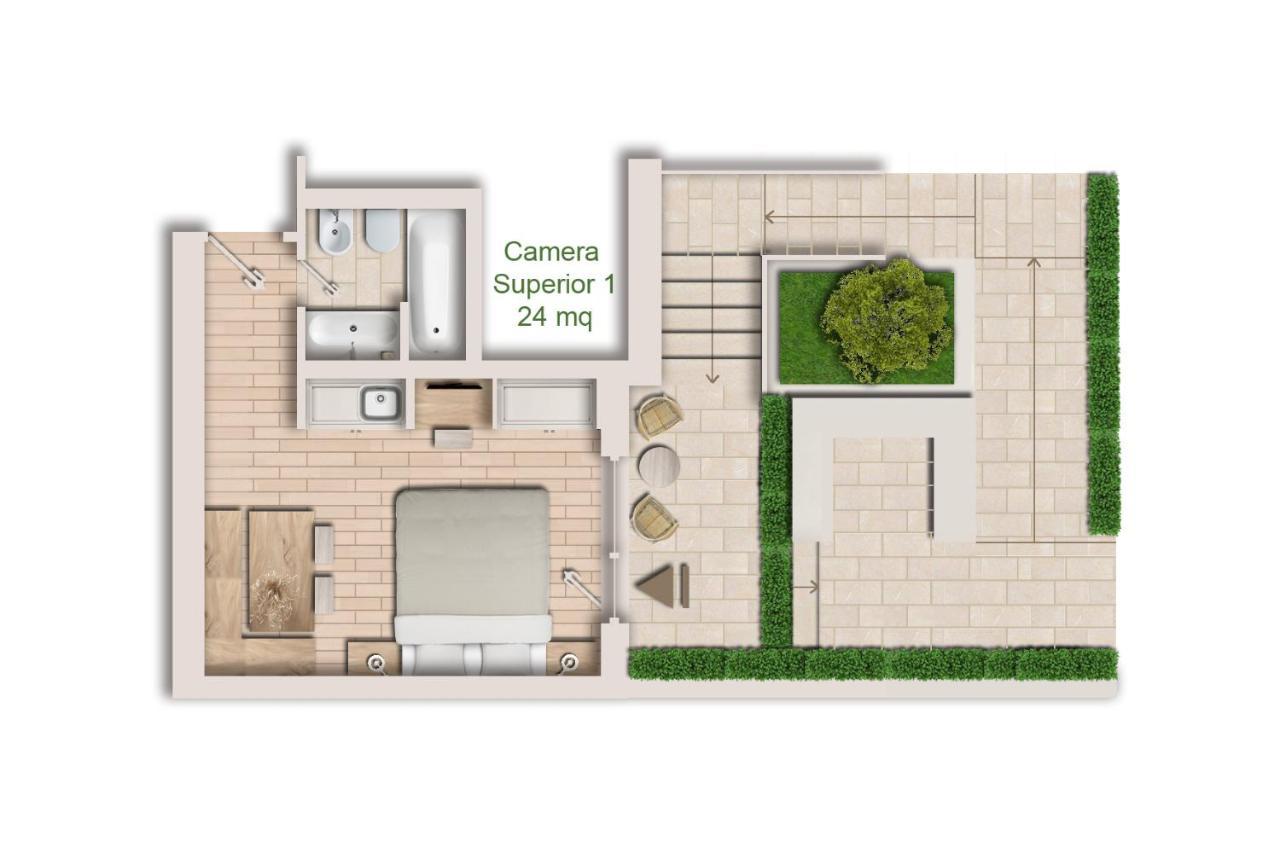 Il Giardino Delle Tartarughe Affittacamere