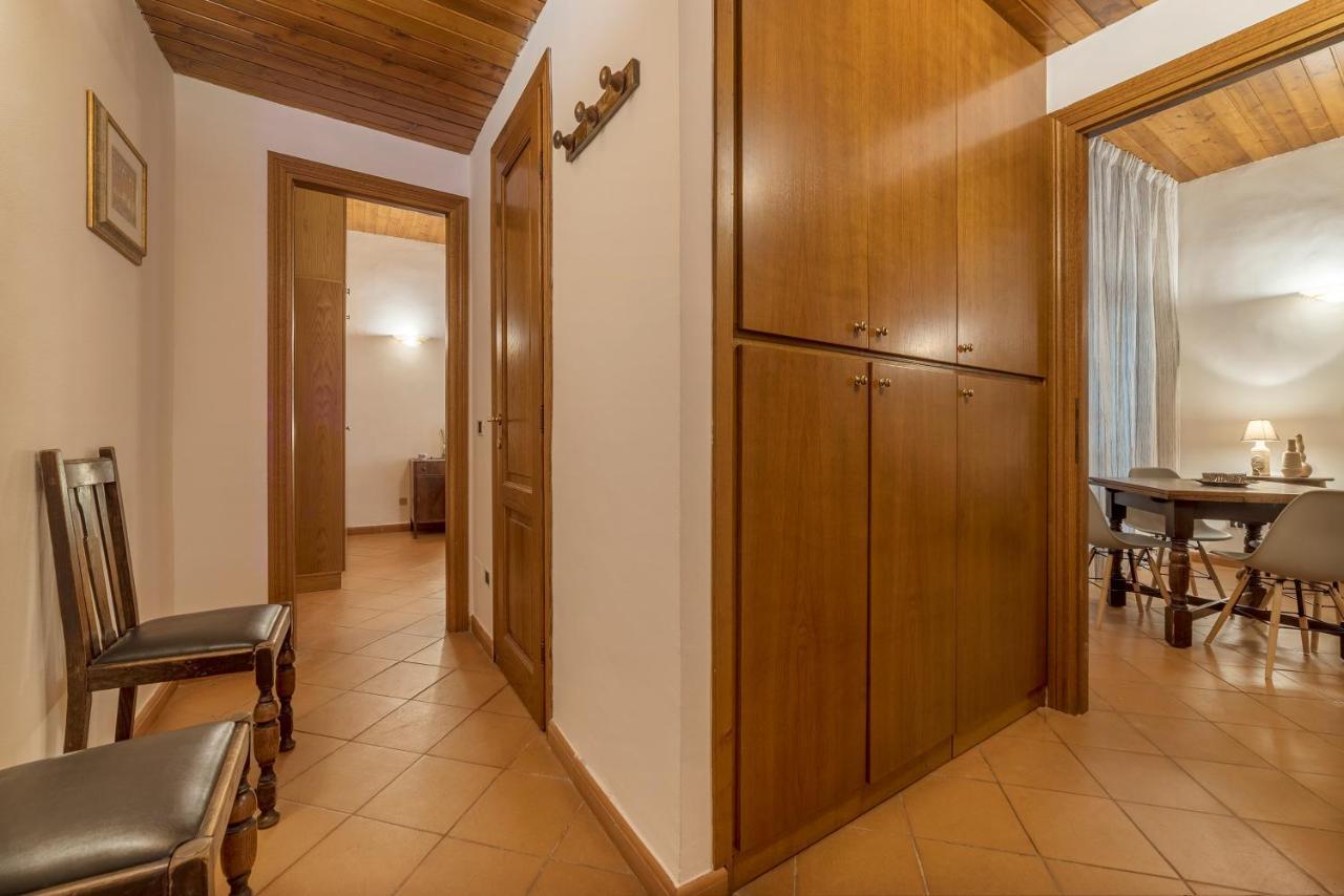 Apartment Borghese Roomy Flat *