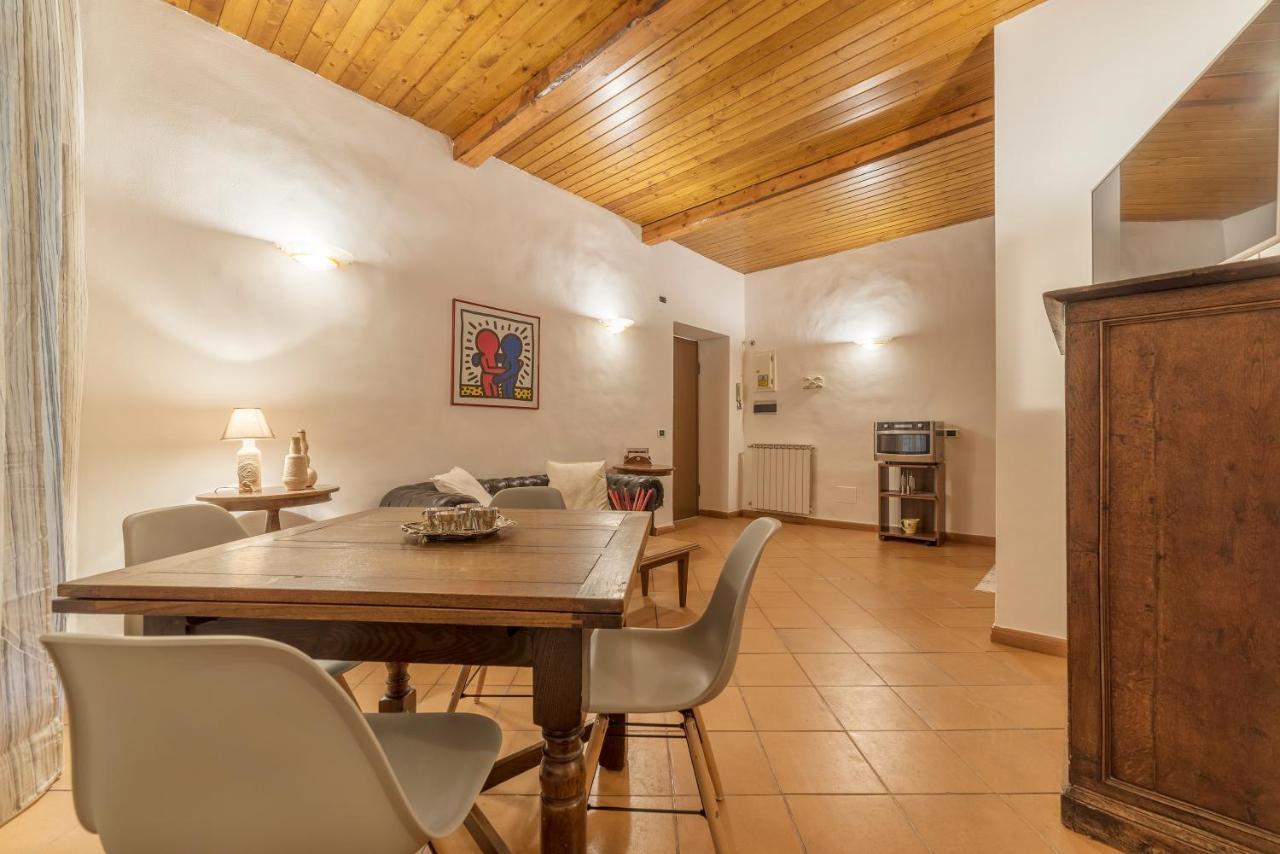 Borghese Roomy Flat Apartment Rom