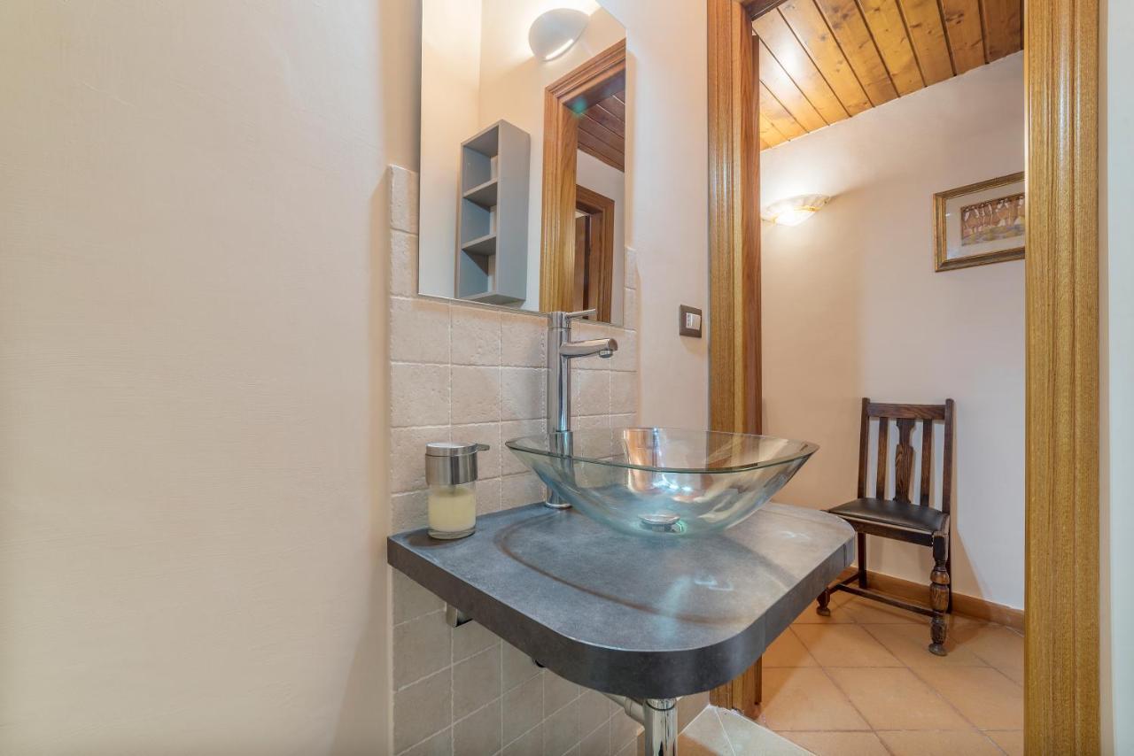 Borghese Roomy Flat Apartamento *
