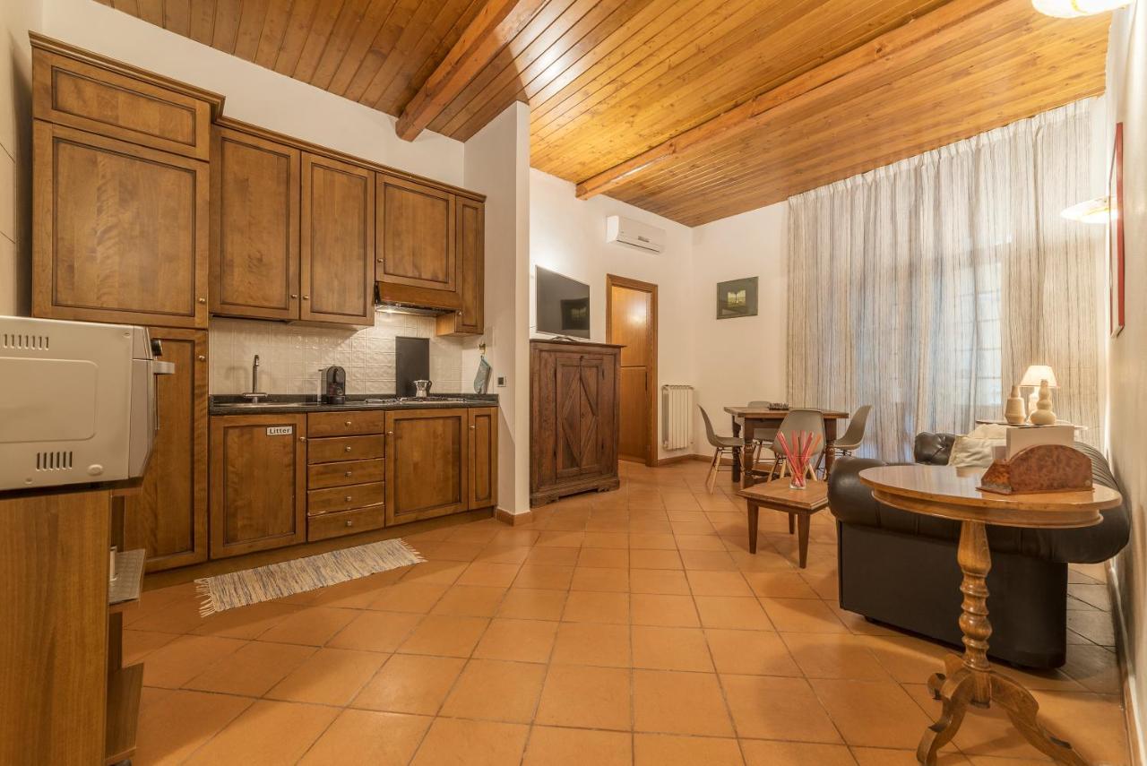 Borghese Roomy Flat * Rom