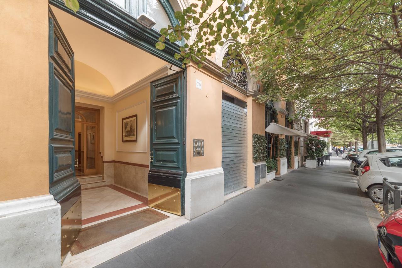 Apartamento Borghese Roomy Flat Roma