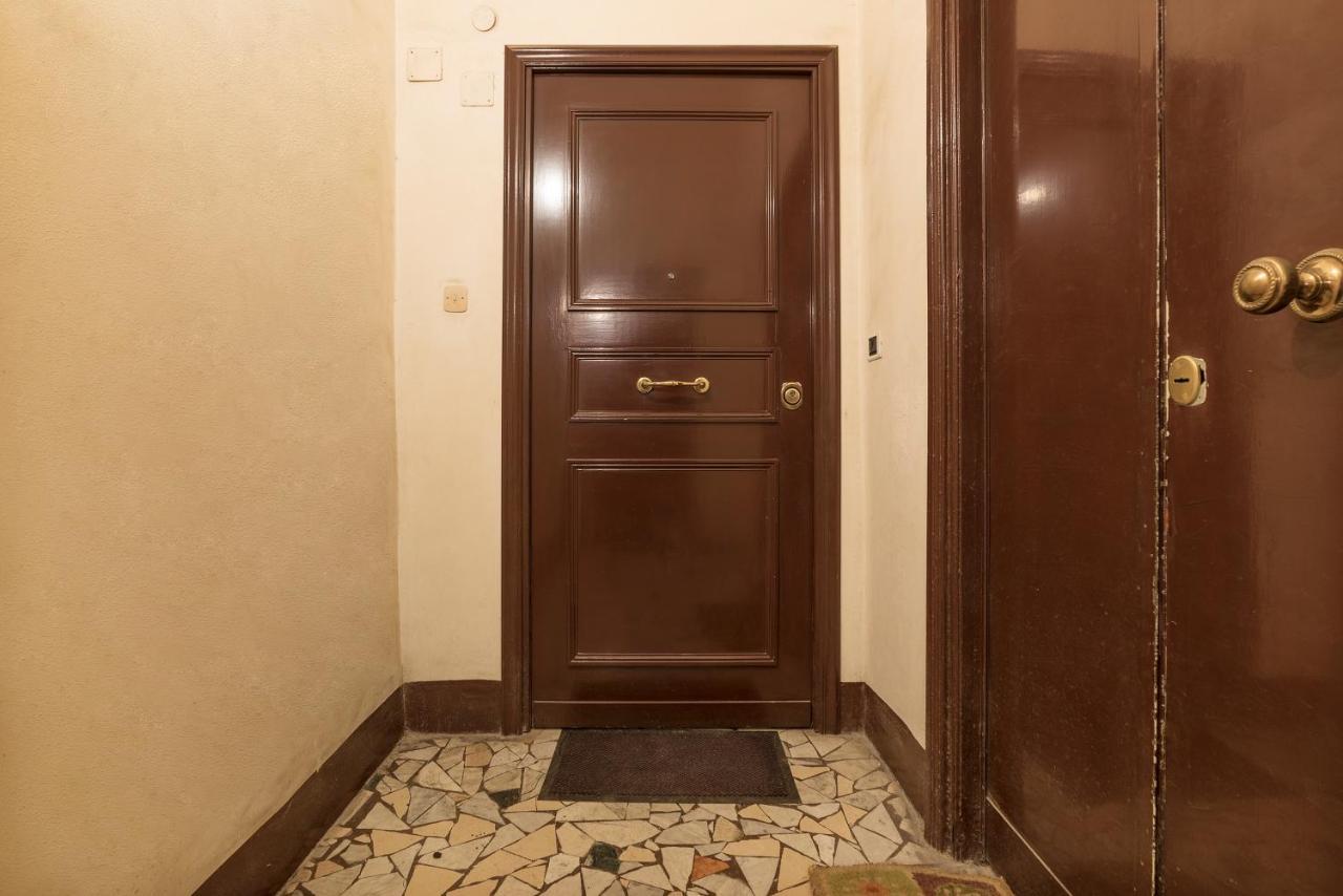 Apartamento Borghese Roomy Flat