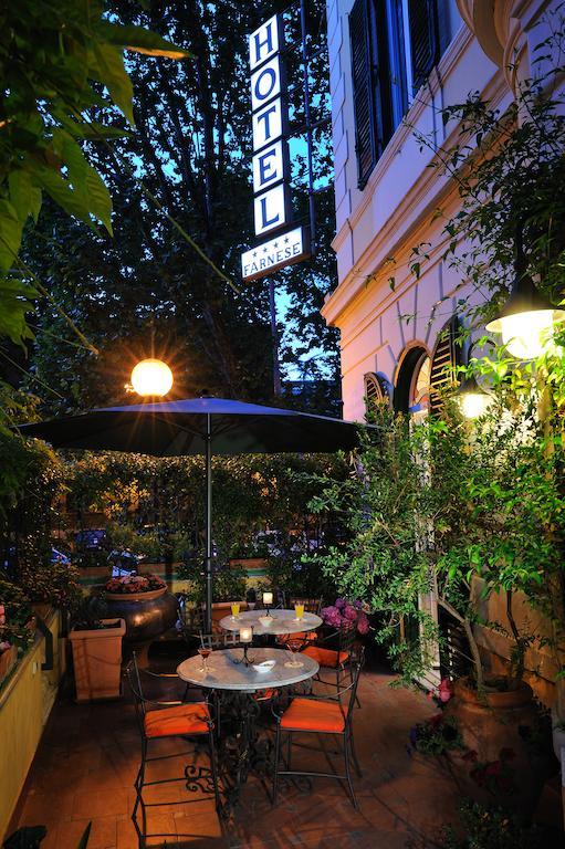 Farnese Hotell