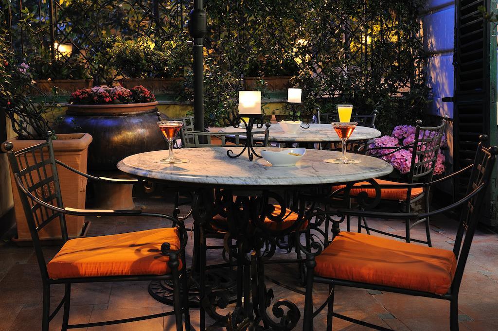 Hotell Farnese 4*