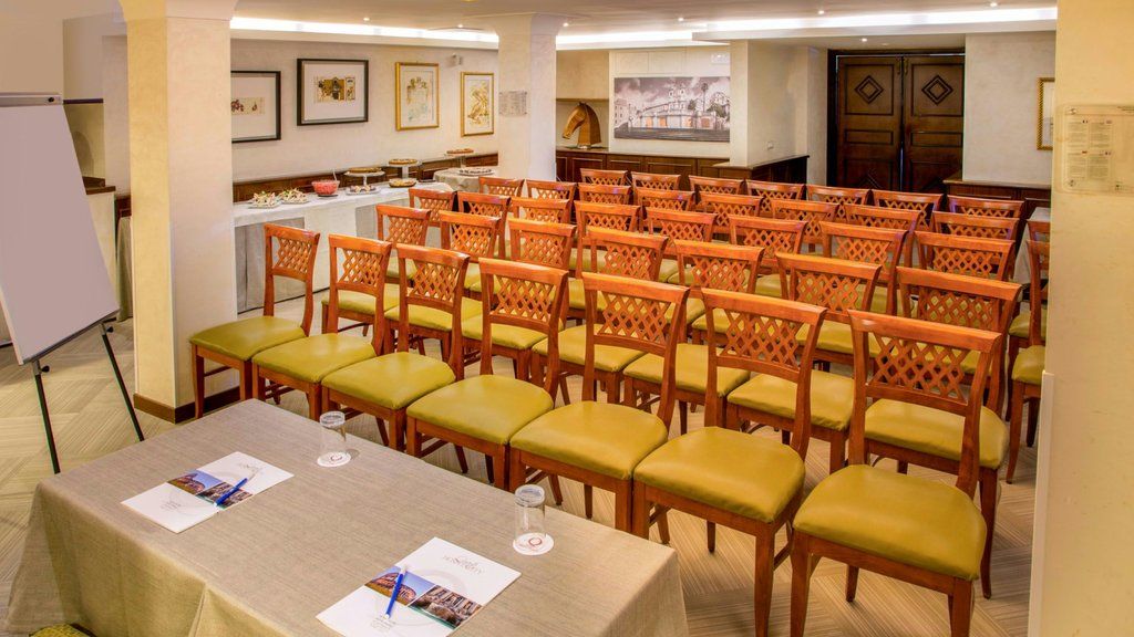Oxford 4* Roma