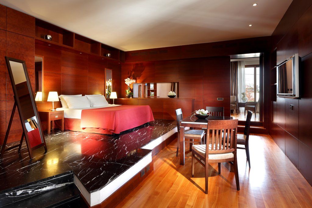 Exe International Palace Hotel Rom