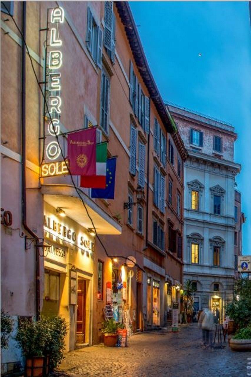Sole Hotel 3*