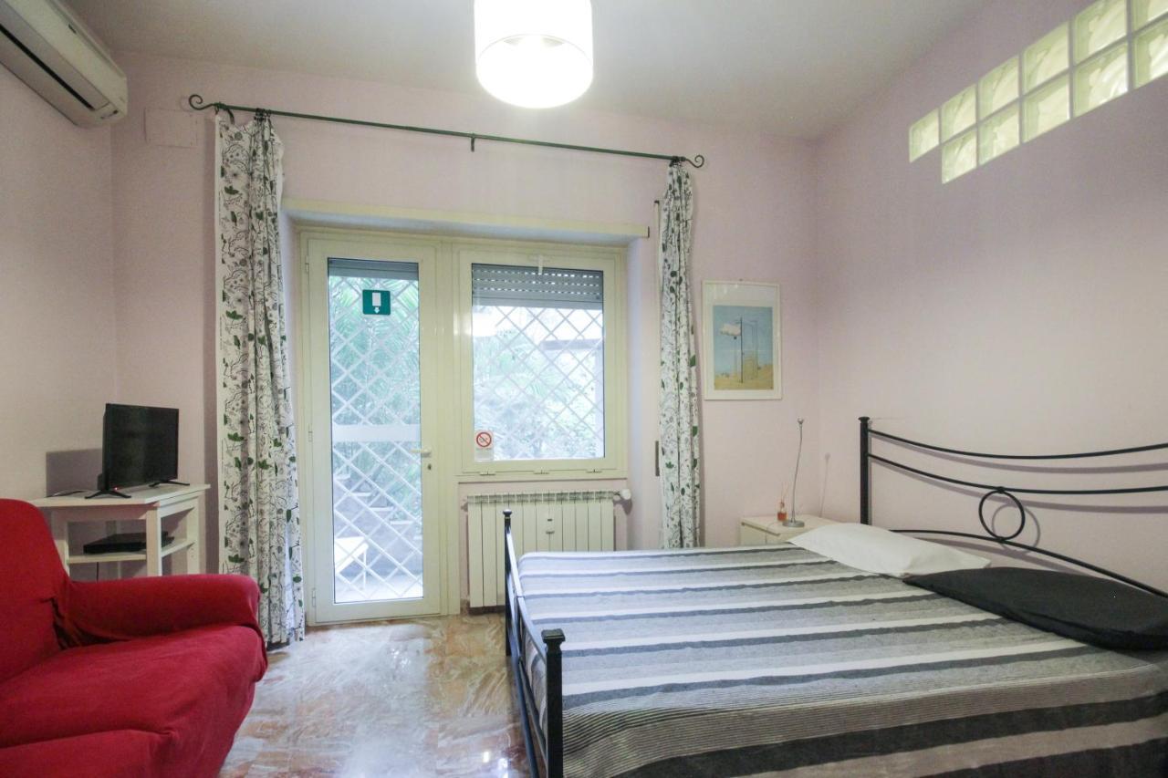 Alojamento de Acomodação e Pequeno-almoço Il Giardino Casamari Roma