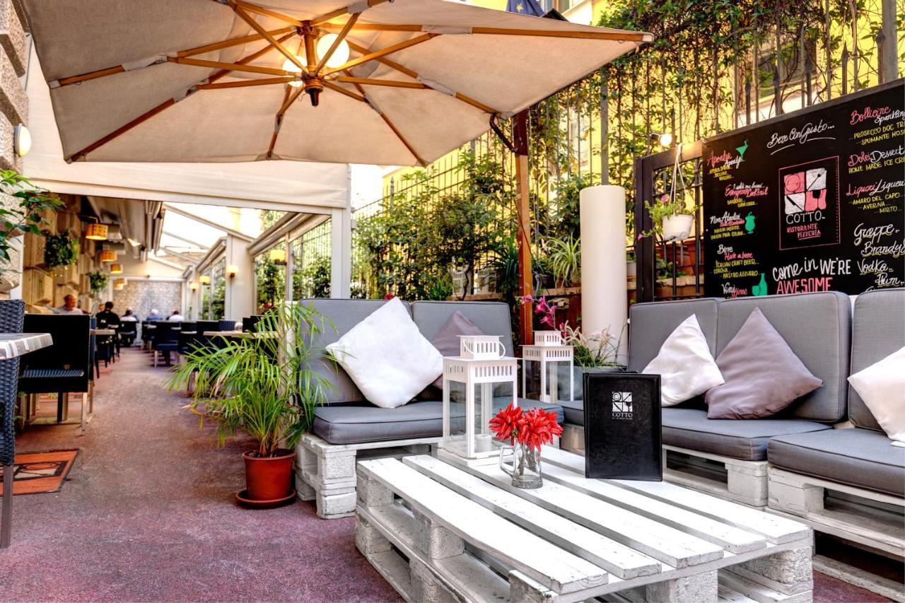 Dharma Luxury Hotel Rome