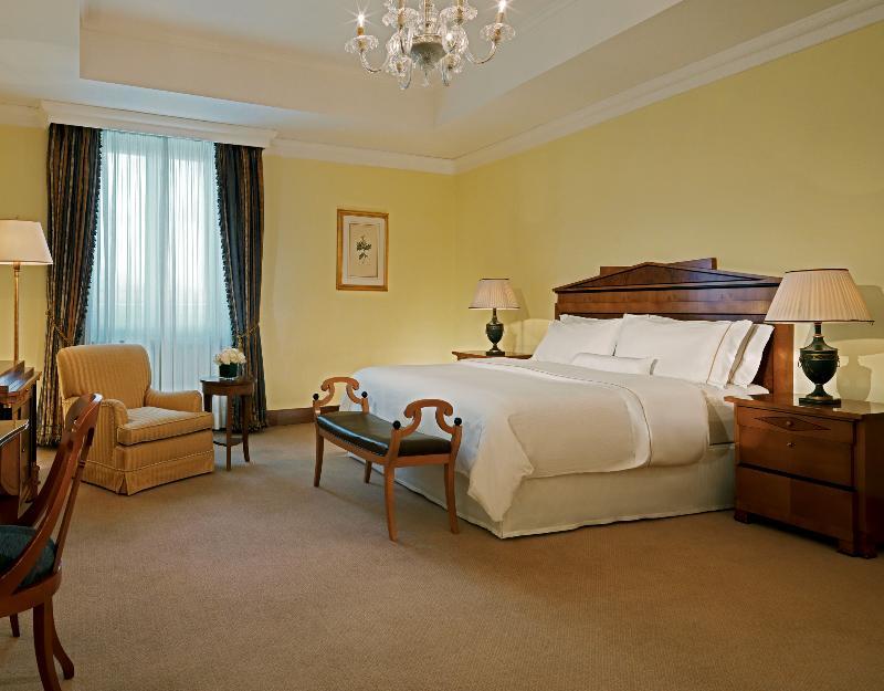 The Westin Excelsior, Hotel 5*