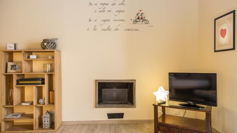 In Arco Della Ciambella Apartment *