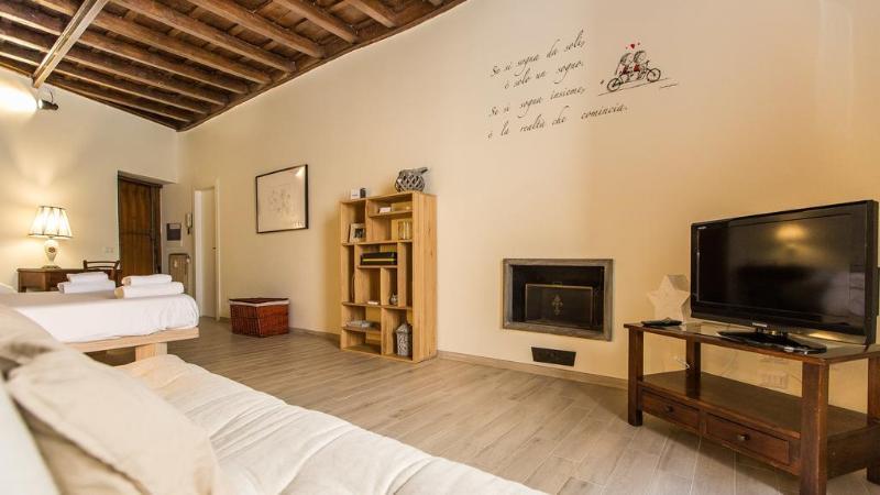 Apartment In Arco Della Ciambella Rome