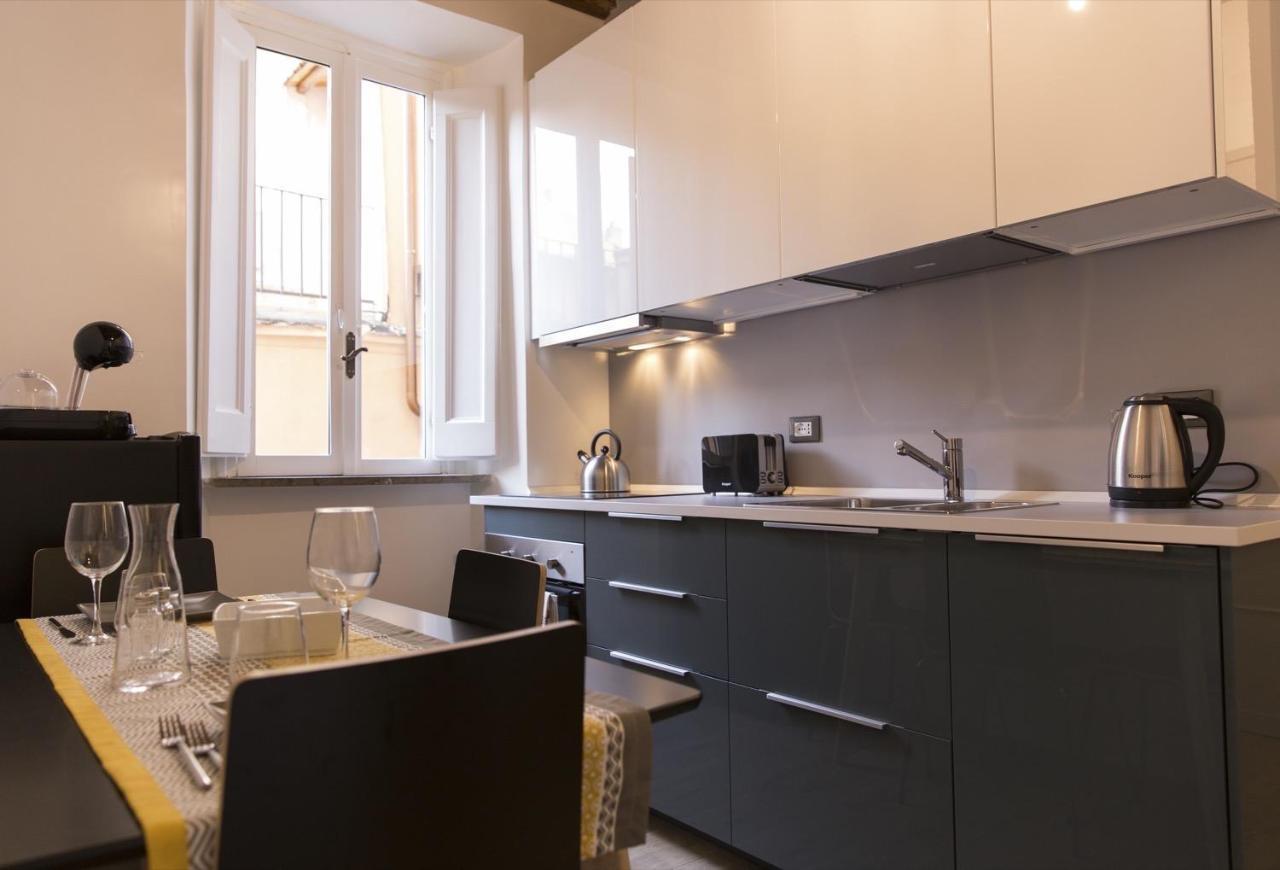 Cozy In Via Degli Spagnoli - Fromhometorome Roma