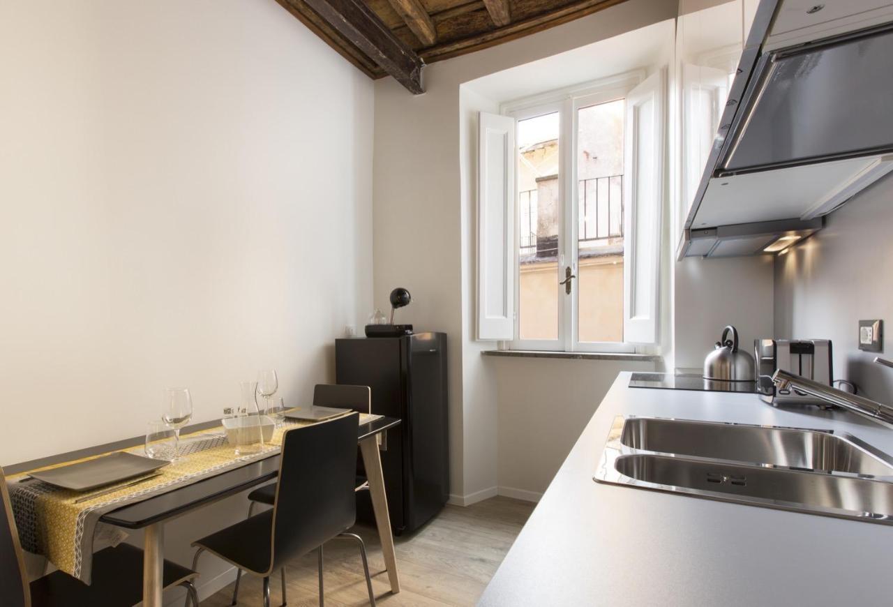 Cozy In Via Degli Spagnoli - Fromhometorome Apartamento Roma