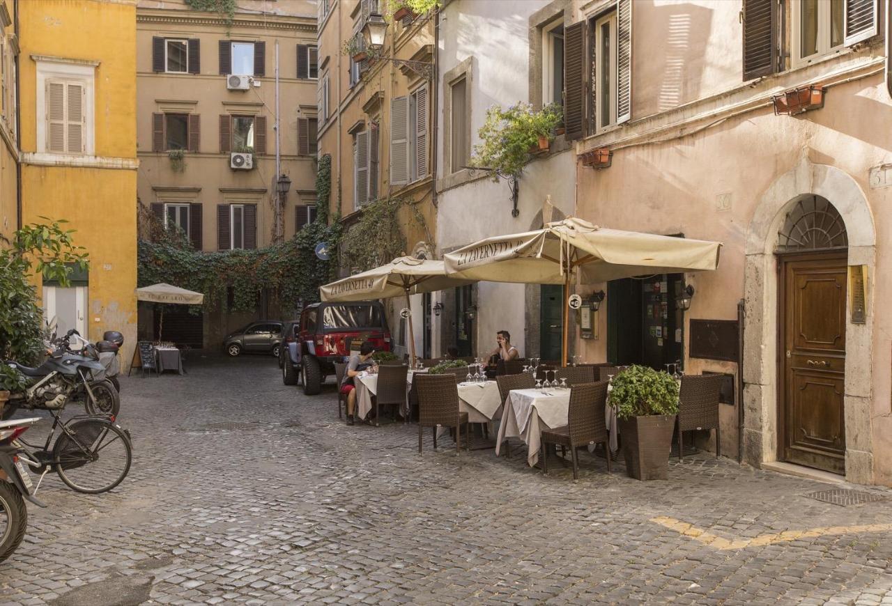 Apartamento Cozy In Via Degli Spagnoli - Fromhometorome Roma