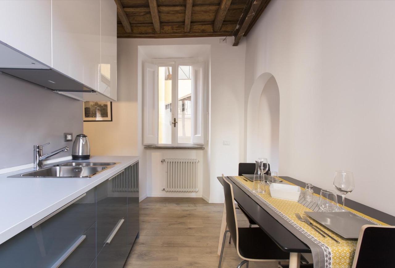 Cozy In Via Degli Spagnoli - Fromhometorome Apartamento