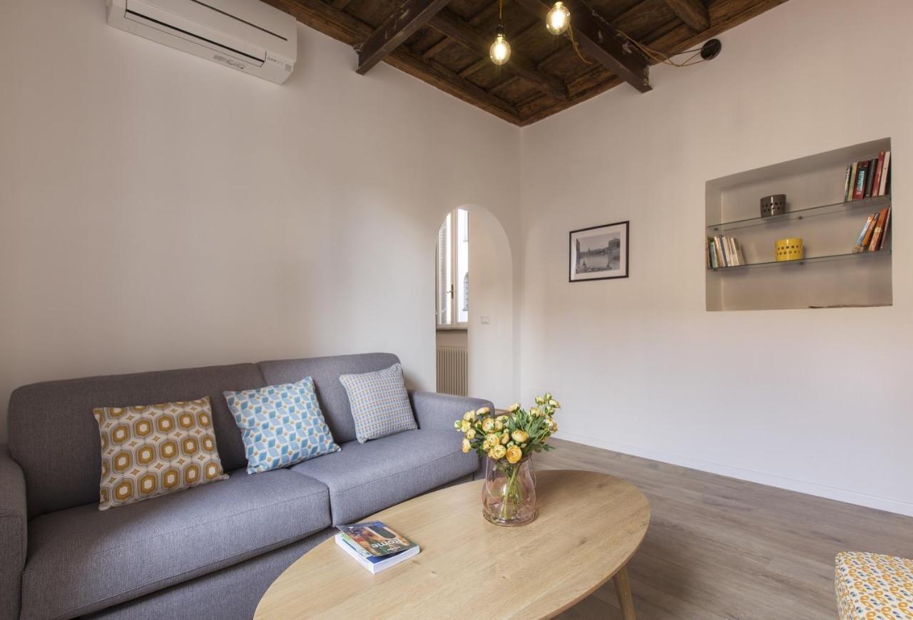 Appartamento Cozy In Via Degli Spagnoli Roma