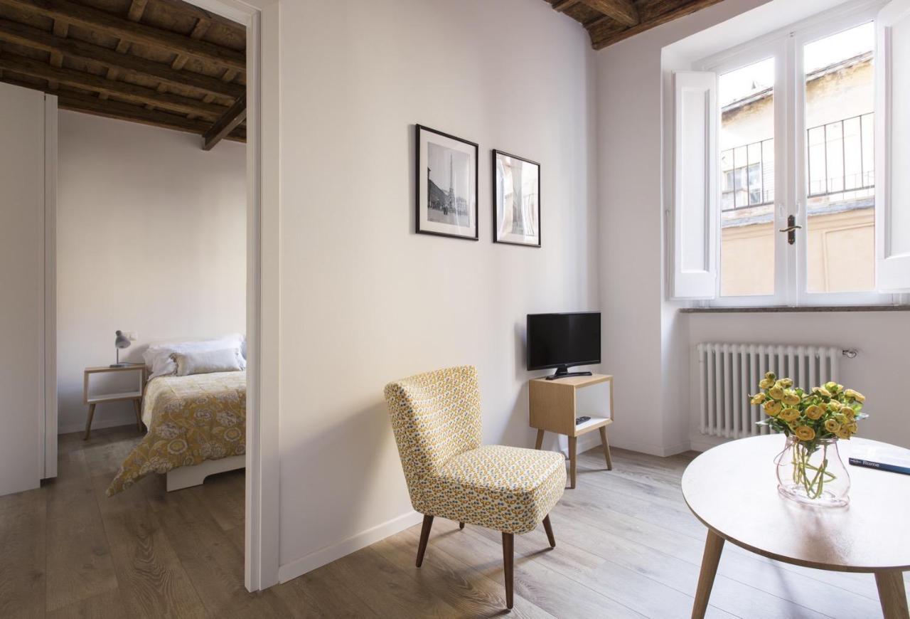 Cozy In Via Degli Spagnoli - Fromhometorome Apartamento