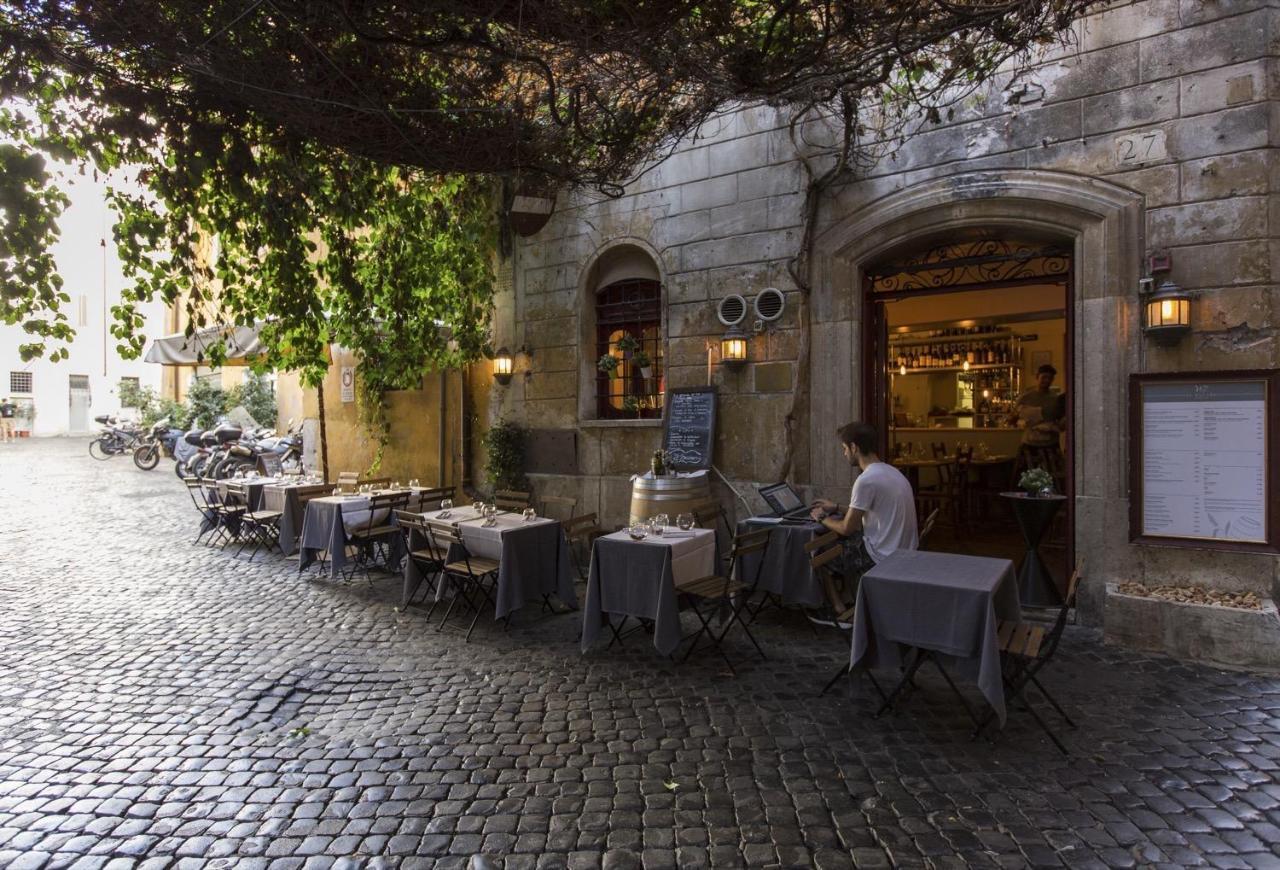 Cozy In Via Degli Spagnoli - Fromhometorome Apartamento *