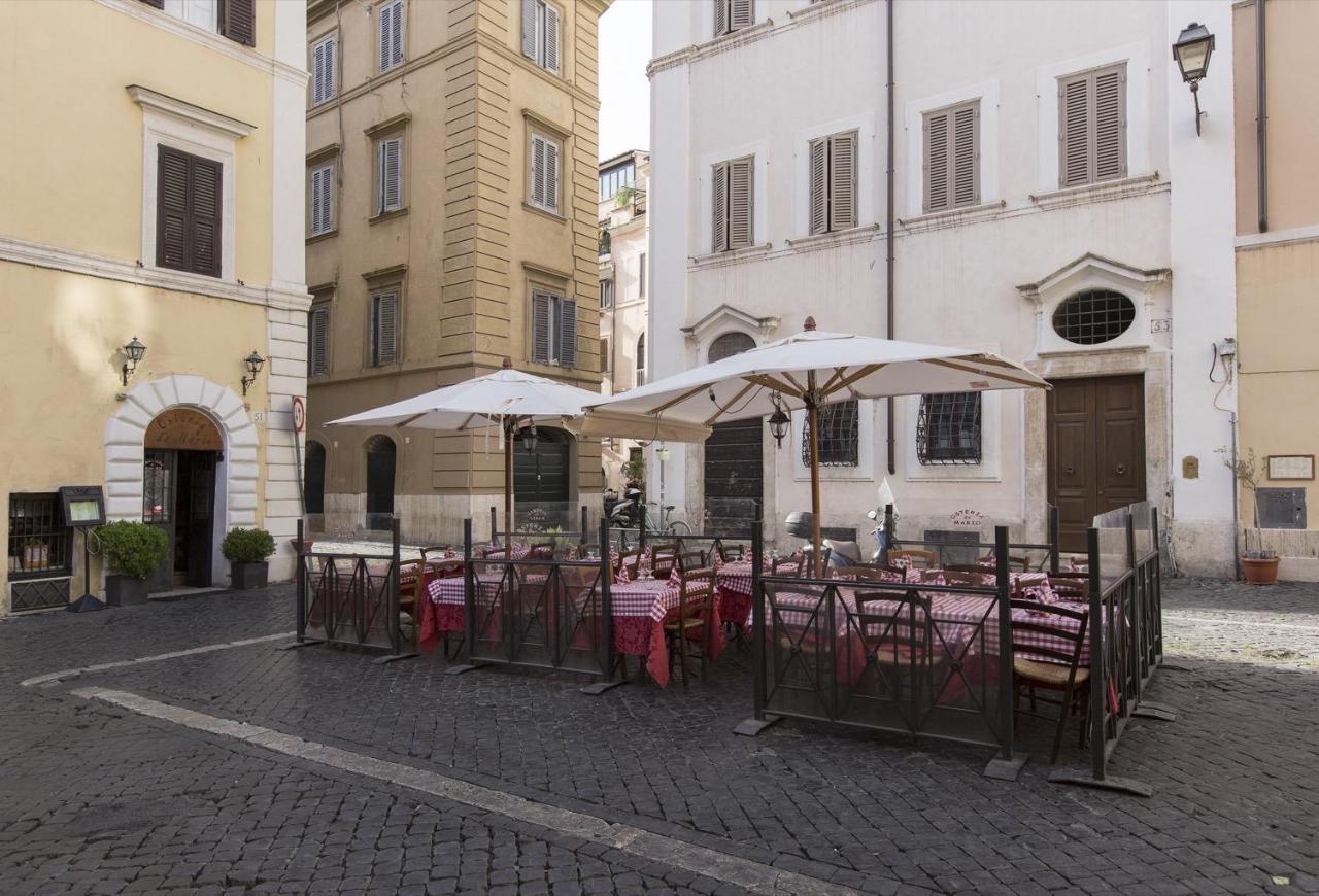 Cozy In Via Degli Spagnoli Roma