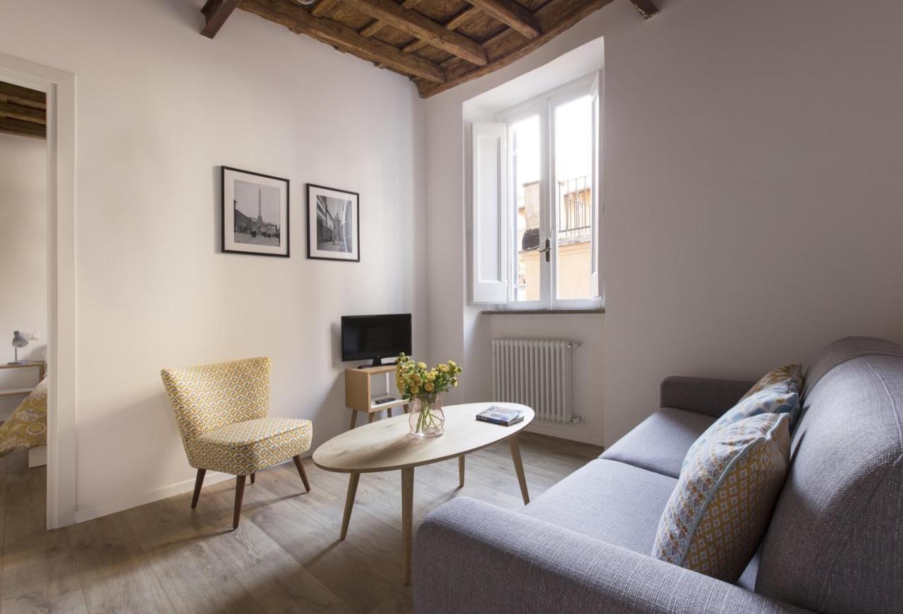 Cozy In Via Degli Spagnoli - Fromhometorome Apartamento *