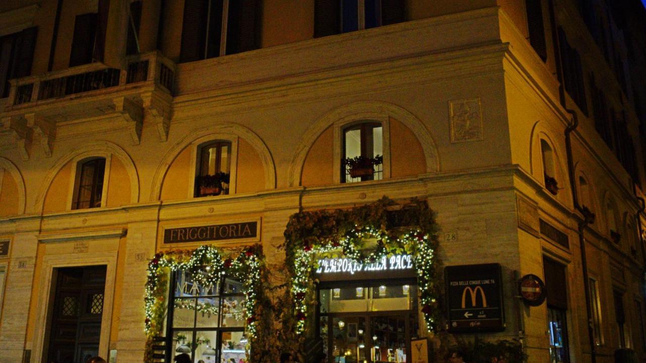 Millina In Navona Gjestgiverier