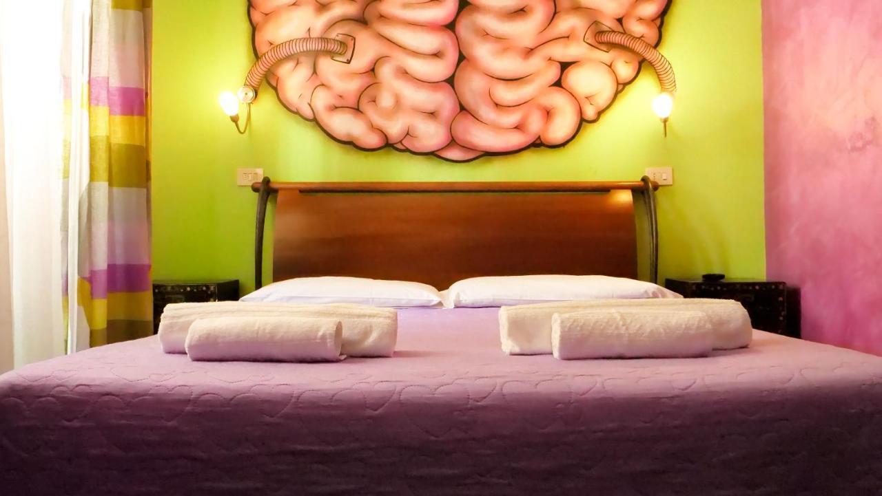 Romadelante Guest house