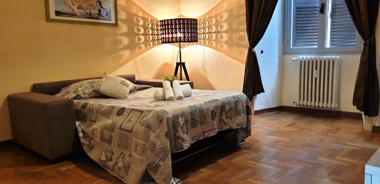 Leilighet Casa Tua A Porta Maggiore Roma