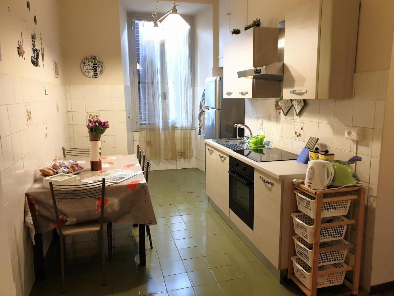 Casa Tua A Porta Maggiore Leilighet Roma