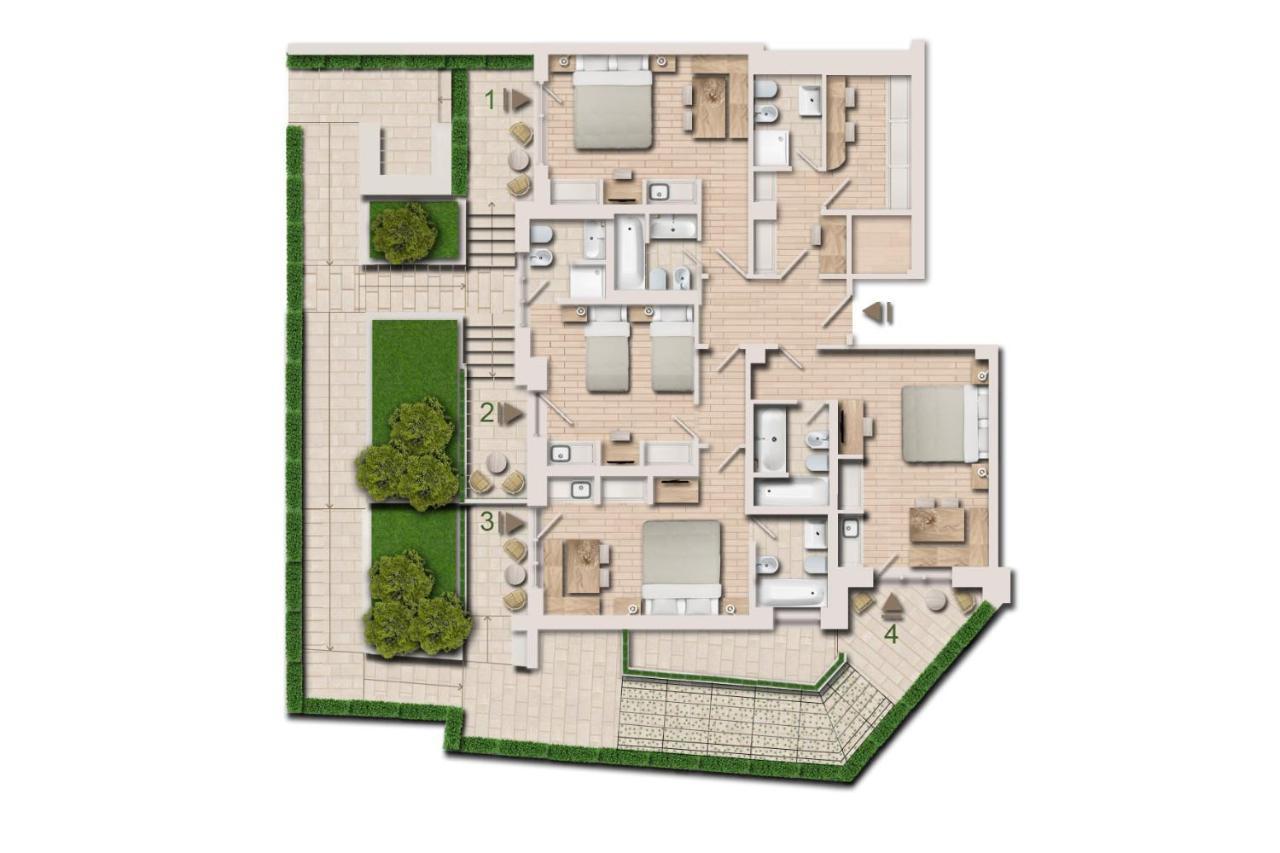 Il Giardino Delle Tartarughe