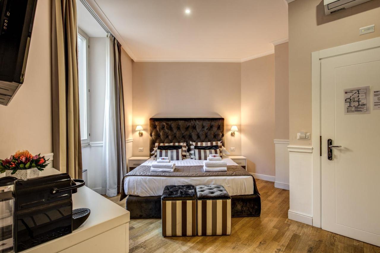 Gasthof La Foresteria Luxury Rom